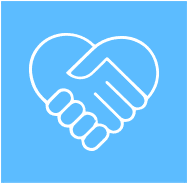 Agency Icon  - handshake