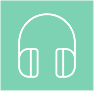 Agency Icon - headphones