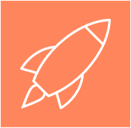 Agency Icon - rocket