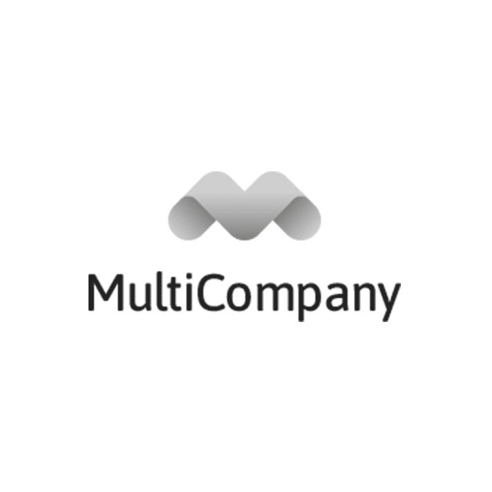 MultiCompany - logo - dark