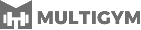 Multi Gym Logo footer