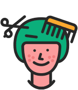 Hairdresser icon 3