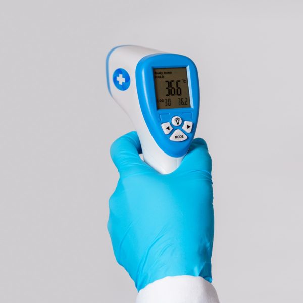 Digital thermometer