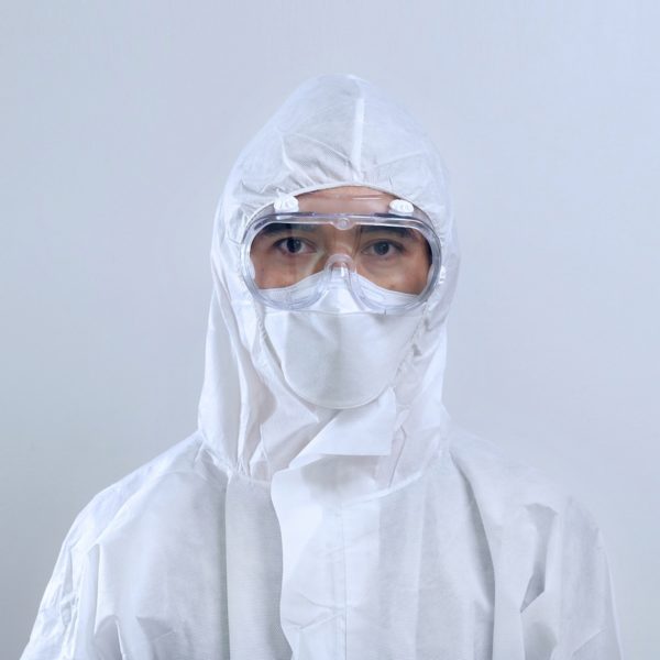 Protective suit