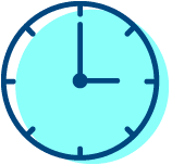 Clock icon