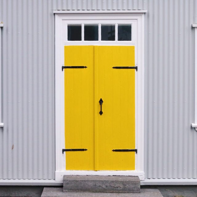 Door - photo