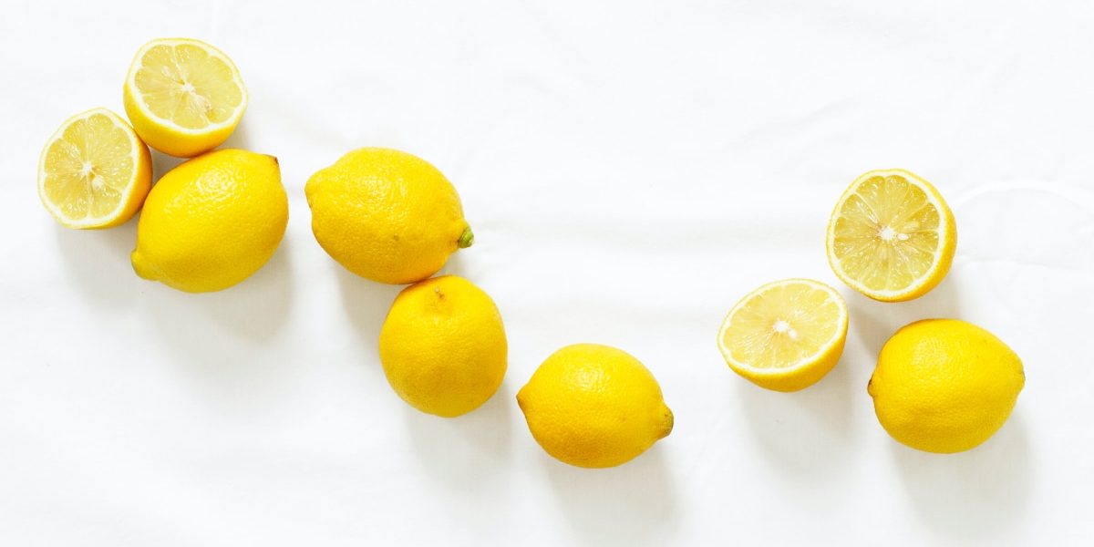 Lemons - photo