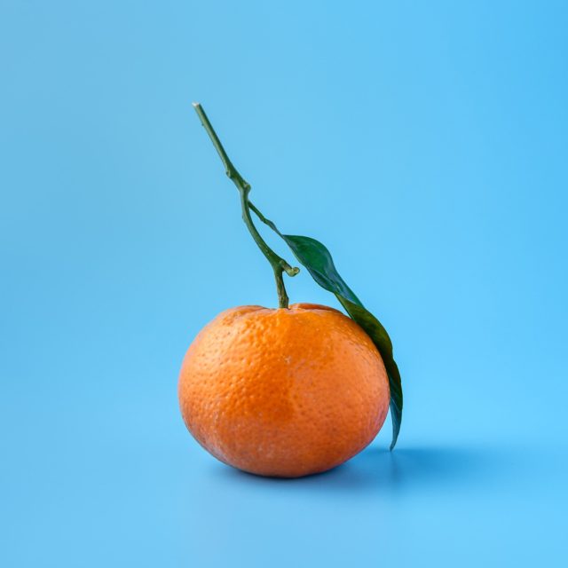 Orange - photo