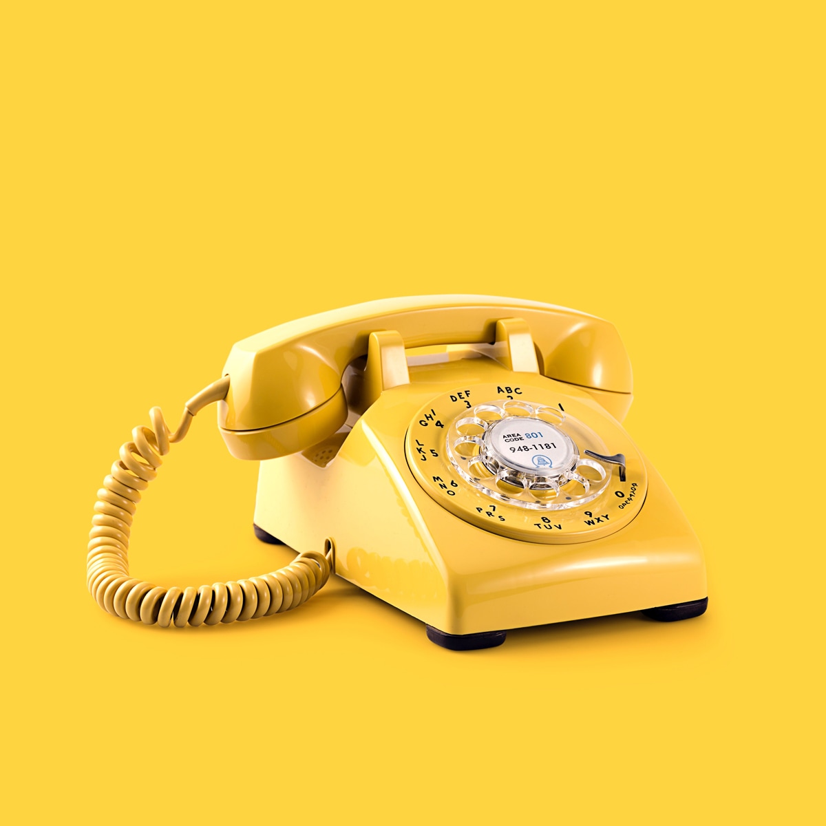 Telephone - photo