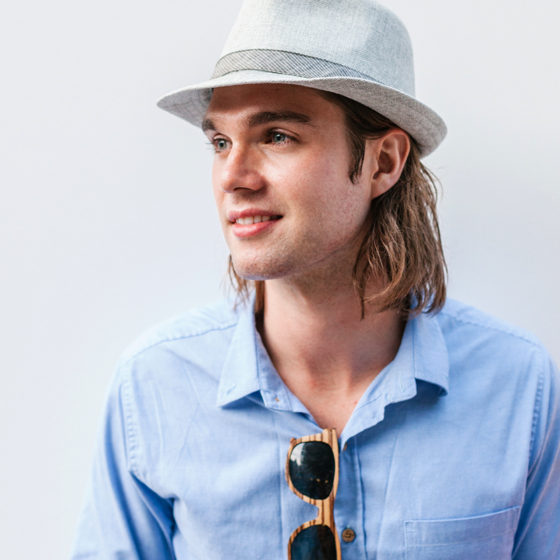 Men’s beach hat