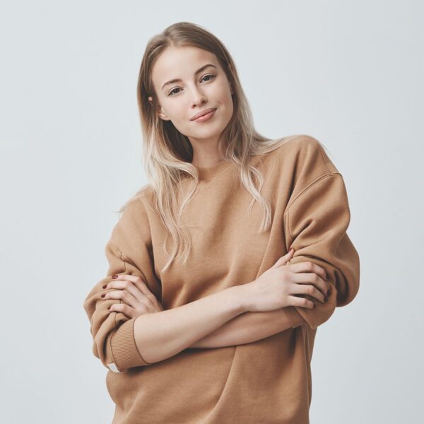 Beige sweater