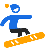 Ski icon 4