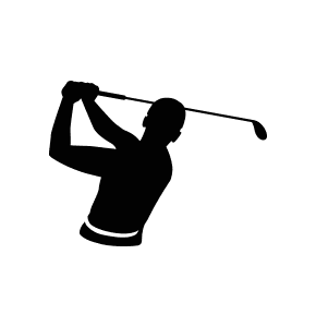 Multi golf logo