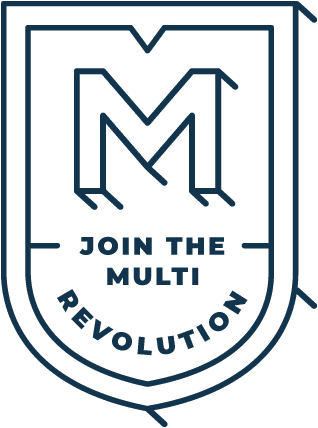Multi - Join The Revolution